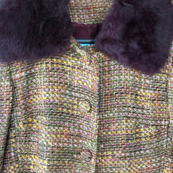 Marciano tweed jacket - Picture 3 of 6